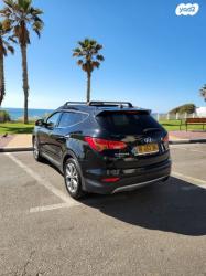 יונדאי סנטה פה 4X4 Premium אוט' בנזין 7 מק' 2.4 (192 כ"ס) בנזין 2015 ל