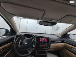 מיצובישי אאוטלנדר Instyle אוט' 7 מק' 2.0 (150 כ"ס) בנזין 2019 למכיר