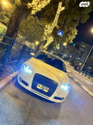 אאודי A3 Sportback Ambition אוט' 2.0 (200 כ''ס) בנזין 2008 למכירה בפתח תק