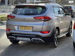 יונדאי טוסון Open Sky Plus אוט' בנזין 2.0 (155 כ''ס) בנזין 2018 למכיר