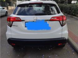 הונדה HR-V Comfort אוט' 1.5 (131 כ"ס) בנזין 2019 למכירה בראשון לציון