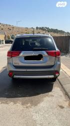 מיצובישי אאוטלנדר Instyle אוט' 7 מק' 2.0 (150 כ"ס) בנזין 2016 למכיר