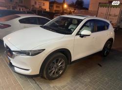 מאזדה CX-5 4X2 Executive Plus אוט' 2.0 (165 כ''ס) בנזין 2019 למכירה בקרית 