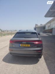 אאודי Q8 4X4 Quattro אוט' דיזל 3.0 (250 כ''ס) דיזל 2019 למכירה בעפולה