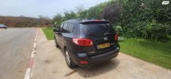 יונדאי סנטה פה 4X4 Luxury אוט' בנזין 7 מק' 2.7 (189 כ''ס) בנזין 2008 ל