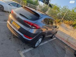 יונדאי טוסון Panoramic אוט' בנזין 2.0 (155 כ"ס) בנזין 2018 למכירה ב