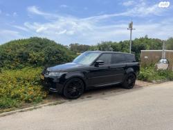 לנד רובר ריינג' רובר ספורט 4X4 Hse Dynamic אוט' דיזל 5 מק' 3.0 (249 כ