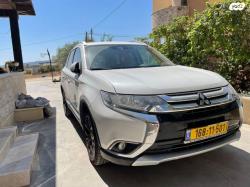 מיצובישי אאוטלנדר Instyle אוט' 7 מק' 2.0 (150 כ"ס) בנזין 2018 למכיר