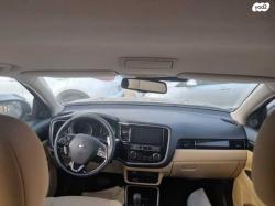 מיצובישי אאוטלנדר Intense אוט' 7 מק' 2.0 (150 כ"ס) בנזין 2019 למכיר