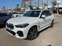 ב.מ.וו X5 45E XDRIVE M-sport הייב' 4 דל' אוט' 3.0 (286 כ''ס) היברידי חשמל 
