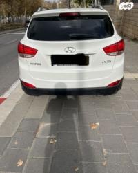 יונדאי iX35 Supreme אוט' 2.0 (163 כ''ס) בנזין 2012 למכירה ביבנה