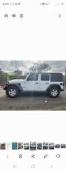 ג'יפ / Jeep רנגלר ארוך 4X4 Sport S אוט' 3.6 (285 כ''ס) בנזין 2023 למכירה