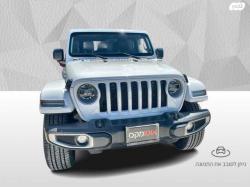 ג'יפ / Jeep רנגלר ארוך 4X4 Sahara 4XE היברידי אוט' 2.0 (375 כ''ס) היברי