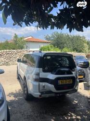 מיצובישי פג'רו ארוך 4X4 Dakar אוט' דיזל 7 מק' 3.2 (190 כ''ס)(*) דיזל 