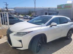 לקסוס RX350 4X4 Premium אוט' 3.5 (301 כ''ס) בנזין 2016 למכירה בבאר שבע