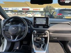 טויוטה RAV4 הייבריד E-motion הייבריד אוט' 2.5 (178 כ''ס) בנזין 2022 ל