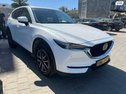 מאזדה CX-5 4X2 Premium אוט' 2.0 (165 כ"ס) בנזין 2019 למכירה בקלנסווה