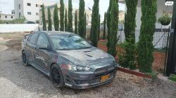 מיצובישי לנסר הדור החדש Sport אוט' 1.8 (140 כ"ס) בנזין 2008 למכיר