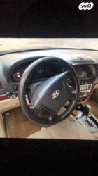 יונדאי סנטה פה 4X4 Luxury אוט' בנזין 7 מק' 2.7 (189 כ''ס) בנזין 2008 ל