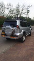 טויוטה לנד קרוזר ארוך 4X4 STD אוט' דיזל 8 מק' 3.0 (173 כ''ס) דיזל 2