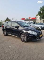 סוזוקי SX4 קרוסאובר GLX אוט' 1.6 (118 כ''ס) בנזין 2015 למכירה בעפו