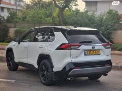 טויוטה RAV4 הייבריד E-motion הייבריד אוט' 2.5 (178 כ''ס) בנזין 2019 ל