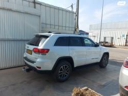 ג'יפ / Jeep גרנד צ'ירוקי 4X4 Limited אוט' 5 מק' 3.6 (286 כ''ס) ק'-2 בנזין 