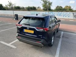 טויוטה RAV4 הייבריד 4X4 E-xperience הייבריד אוט' 2.5 (178 כ''ס) בנזין 