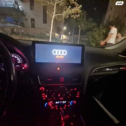 אאודי Q5 4X4 Executive אוט' 2.0 (225 כ''ס) בנזין 2015 למכירה בנתיבות
