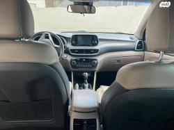 יונדאי טוסון Elite אוט' בנזין 2.0 (155 כ''ס) [2018-2020] בנזין 2019 למכ