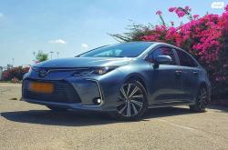 טויוטה קורולה הייבריד Limited סדאן אוט' 1.8 (98 כ''ס) בנזין 2022 ל