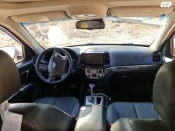 יונדאי סנטה פה 4X4 Luxury אוט' בנזין 7 מק' 2.3 (174 כ''ס) בנזין 2012 ל