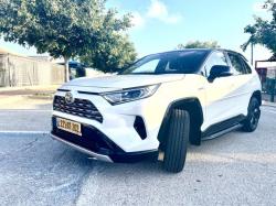 טויוטה RAV4 הייבריד E-motion הייבריד אוט' 2.5 (178 כ''ס) בנזין 2020 ל