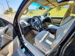 טויוטה לנד קרוזר ארוך 4X4 Luxury 60th אוט' דיזל 7 מק' 3.0 (190 כ''ס) ד
