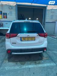 מיצובישי אאוטלנדר Instyle אוט' 7 מק' 2.0 (150 כ"ס) בנזין 2018 למכיר