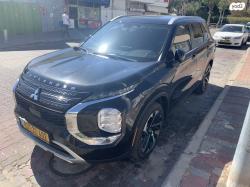 מיצובישי אאוטלנדר Instyle אוט' 7 מק' 2.5 (181 כ"ס) בנזין 2021 למכיר