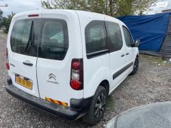סיטרואן ברלינגו דור 2 (2008-2019) Comfort ידני דיזל 4 דל' 1.6 (75 כ"ס) 