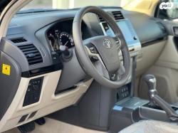 טויוטה לנד קרוזר ארוך Luxury 7 אוט' דיזל 7 מק' 5 דל' 2.8 (204 כ"ס) ד