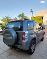סוזוקי גרנד ויטרה 4X4 JLX-E אוט' 3 דל' 2.4 (166 כ''ס) בנזין 2010 למכי