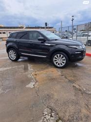 לנד רובר ריינג' רובר איווק 4X4 PET HSE אוט' בנזין 2.0 (241 כ''ס) בנ