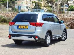 מיצובישי אאוטלנדר Instyle אוט' 7 מק' 2.0 (150 כ"ס) בנזין 2020 למכיר