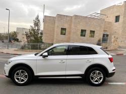 אאודי Q5 4X4 Design אוט' דיזל 2.0 (190 כ''ס) דיזל 2019 למכירה בירושלי