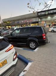 סאנגיונג רקסטון 4X4 EX אוט' דיזל 7 מק' 2.2 (178 כ"ס) דיזל 2017 למכי