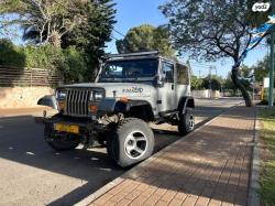 ג'יפ תע''ר סופה ידני ארוך בנזין 3.9 בנזין 1993 למכירה במודיע