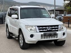 מיצובישי פג'רו ארוך 4X4 Desert אוט' דיזל 7 מק' 3.2 (200 כ"ס) דיזל 201