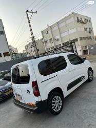 סיטרואן ברלינגו דור 3 (2018 ואילך) Shine PK N1 אוט' דיזל 5 מק' 1.5 (1