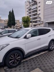 יונדאי סנטה פה 4X4 Premium אוט' בנזין 7 מק' 2.4 (192 כ"ס) בנזין 2013 ל
