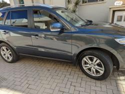 יונדאי סנטה פה 4X4 Executive אוט' בנזין 7 מק' 2.3 (174 כ''ס) בנזין 2012