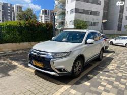 מיצובישי אאוטלנדר 4X4 Supreme אוט' 7 מק' 2.0 (150 כ"ס) בנזין 2016 למכ