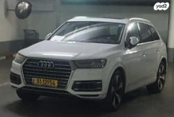 אאודי Q7 4X4 Premium אוט' 7 מק' 3.0 (333 כ''ס) בנזין 2015 למכירה בראשון
